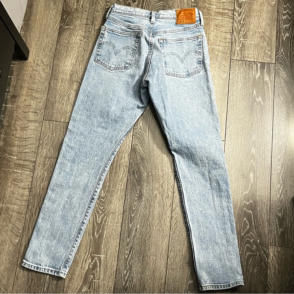 Levi’s 501 Skinny Women’s Jeans